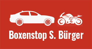 Boxenstop S. Bürger